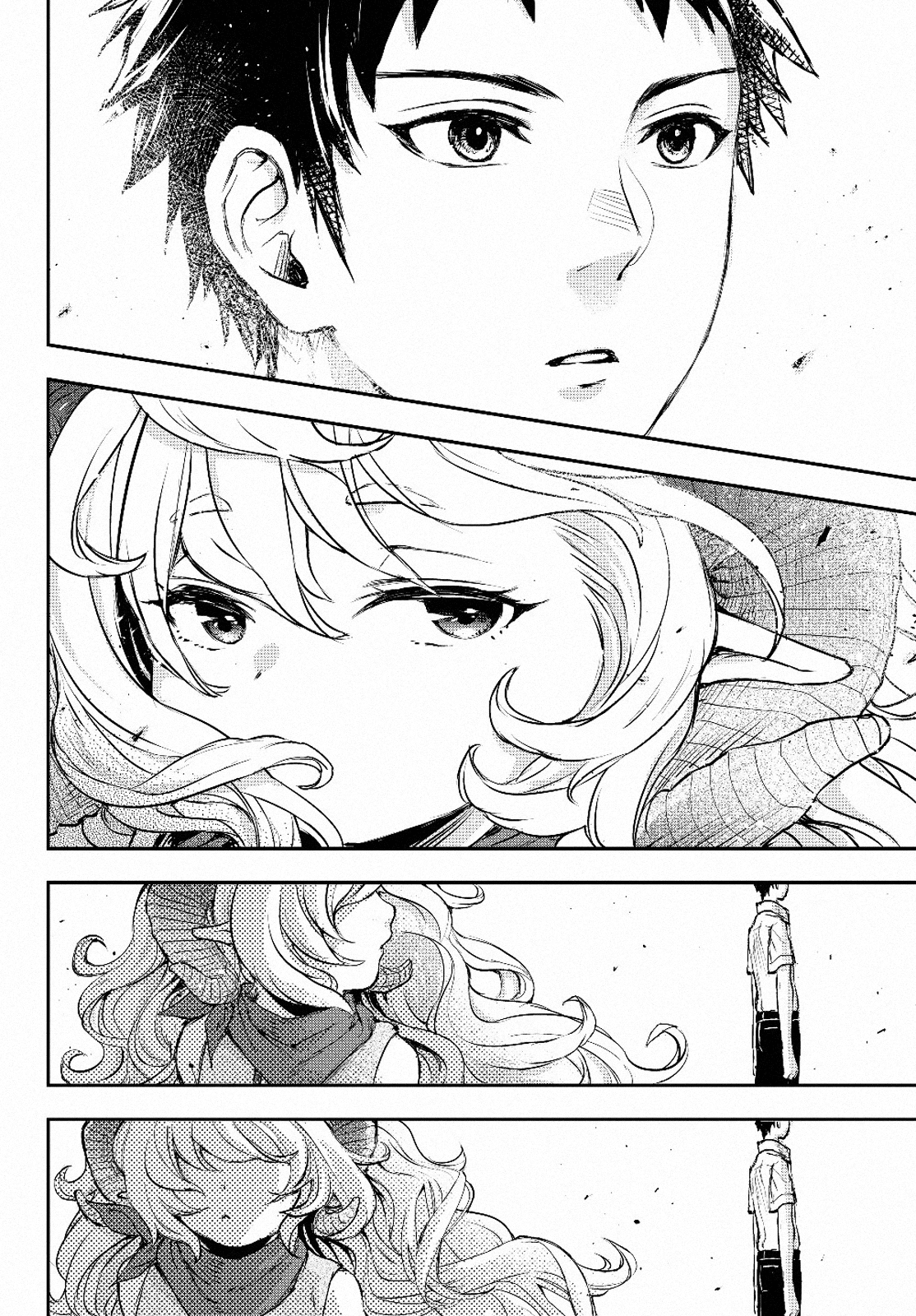 Little Girl x Scoop x Evil Eye Chapter 1 page 30 - Chapter 1