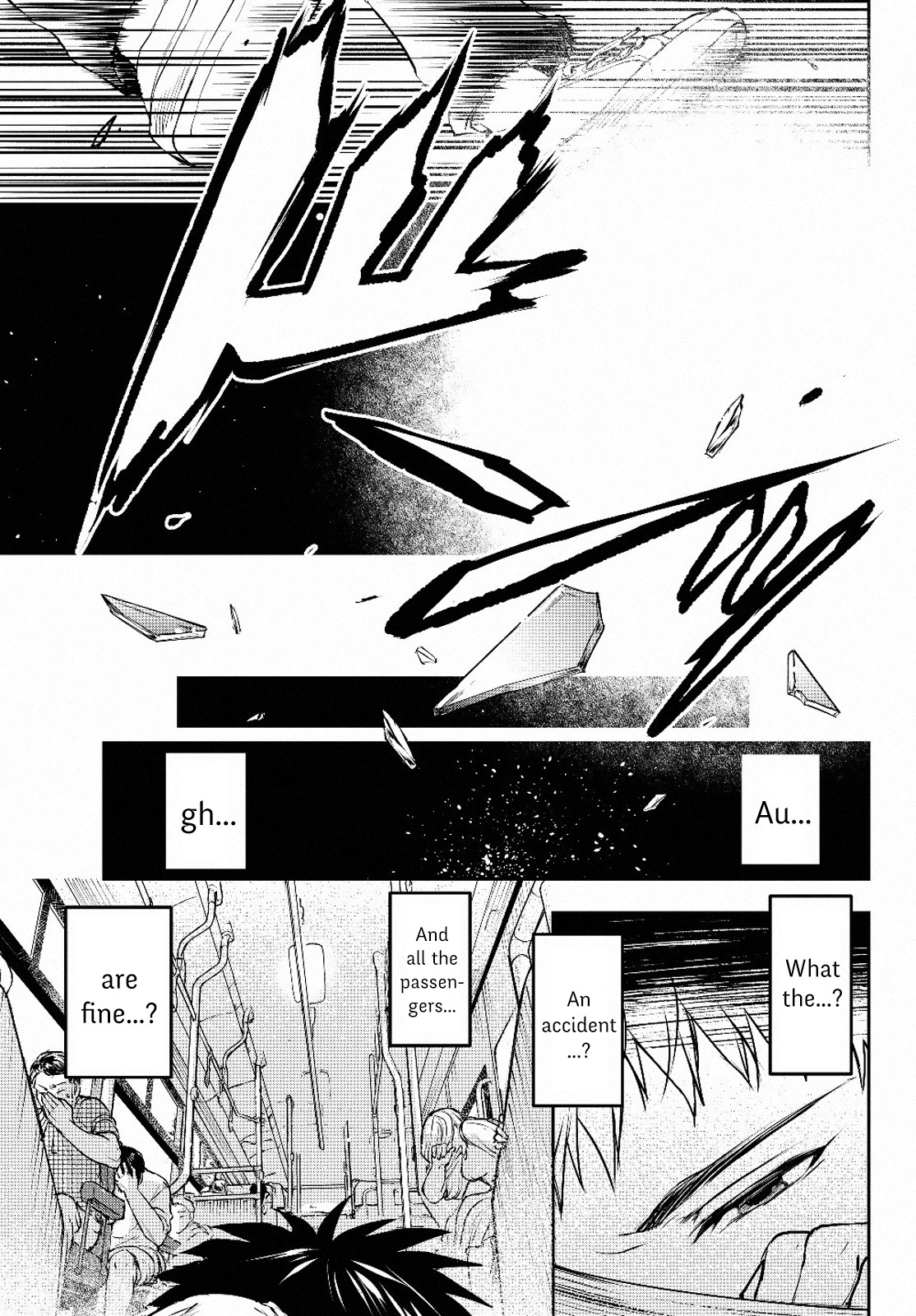 Little Girl x Scoop x Evil Eye Chapter 1 page 7 - Chapter 1