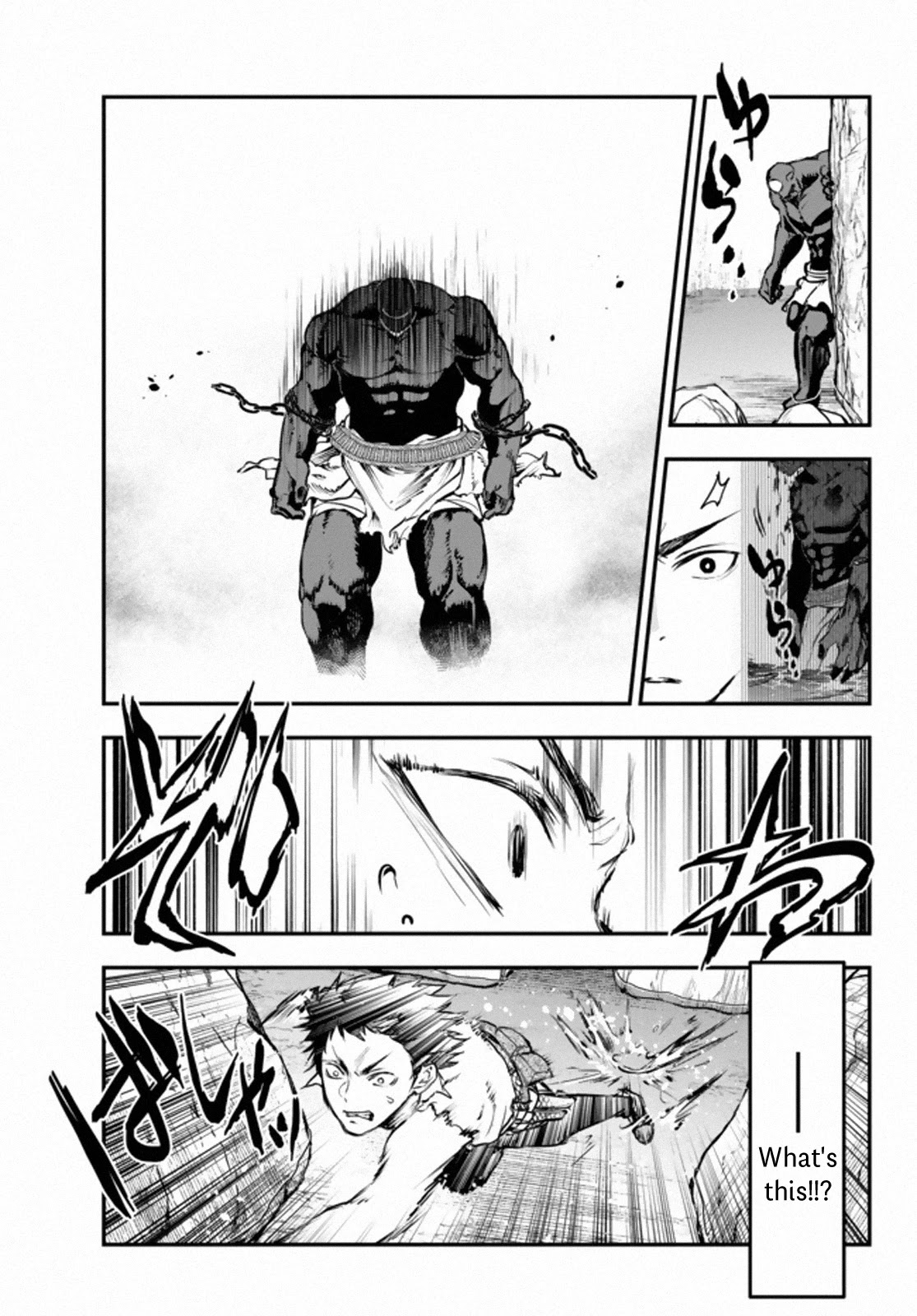 Little Girl x Scoop x Evil Eye Chapter 10 page 19 - Chapter 10: Trap