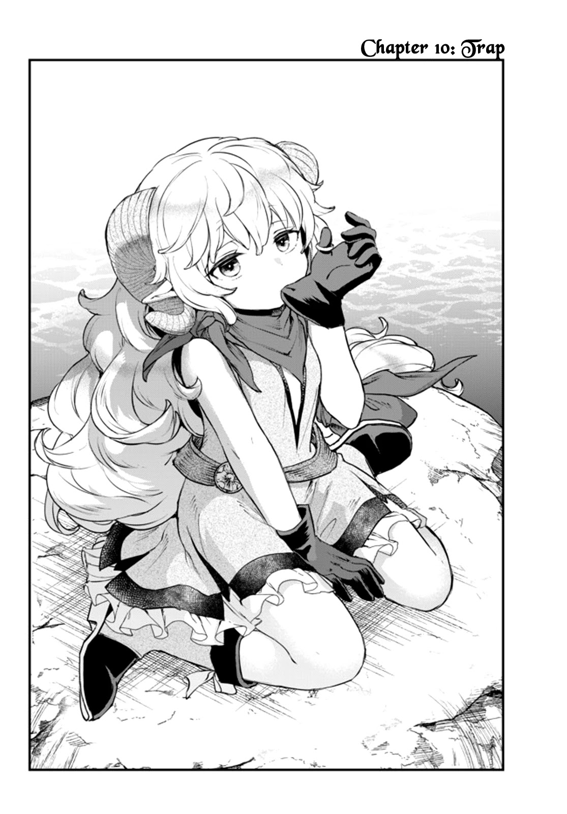 Little Girl x Scoop x Evil Eye Chapter 10 page 2 - Chapter 10: Trap