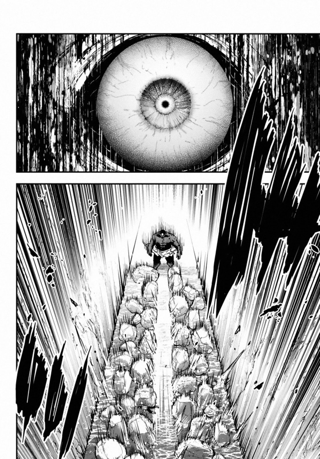 Little Girl x Scoop x Evil Eye Chapter 10 page 20 - Chapter 10: Trap