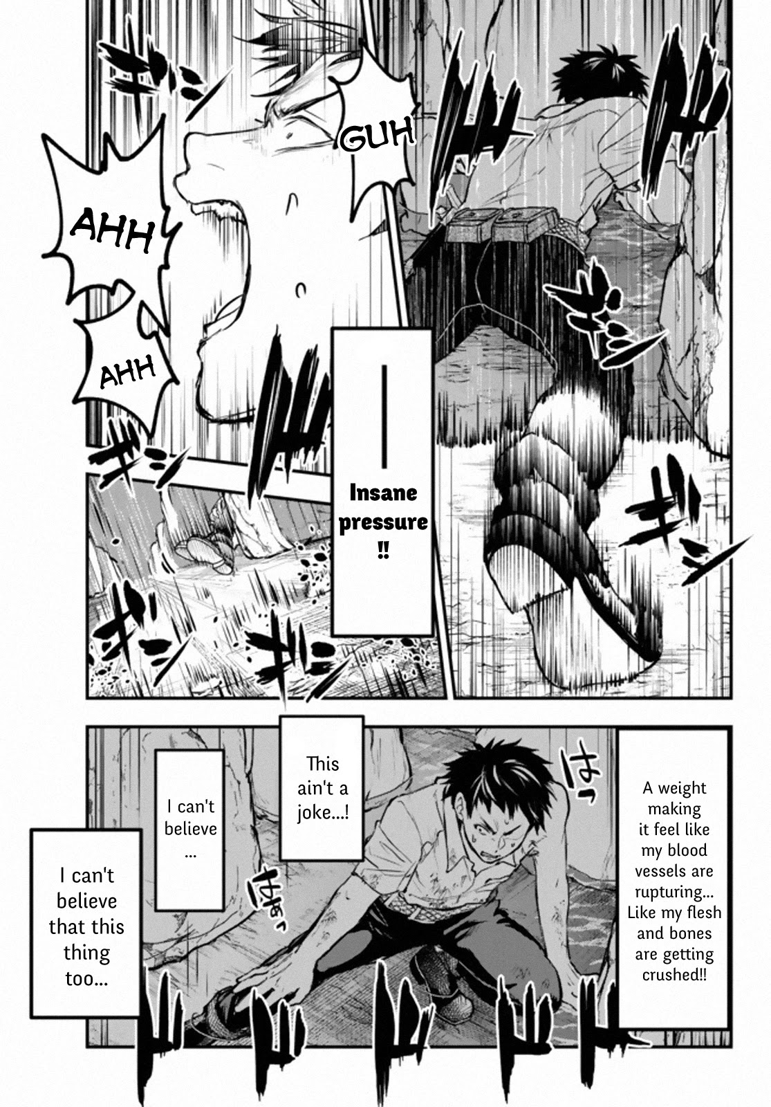 Little Girl x Scoop x Evil Eye Chapter 10 page 21 - Chapter 10: Trap