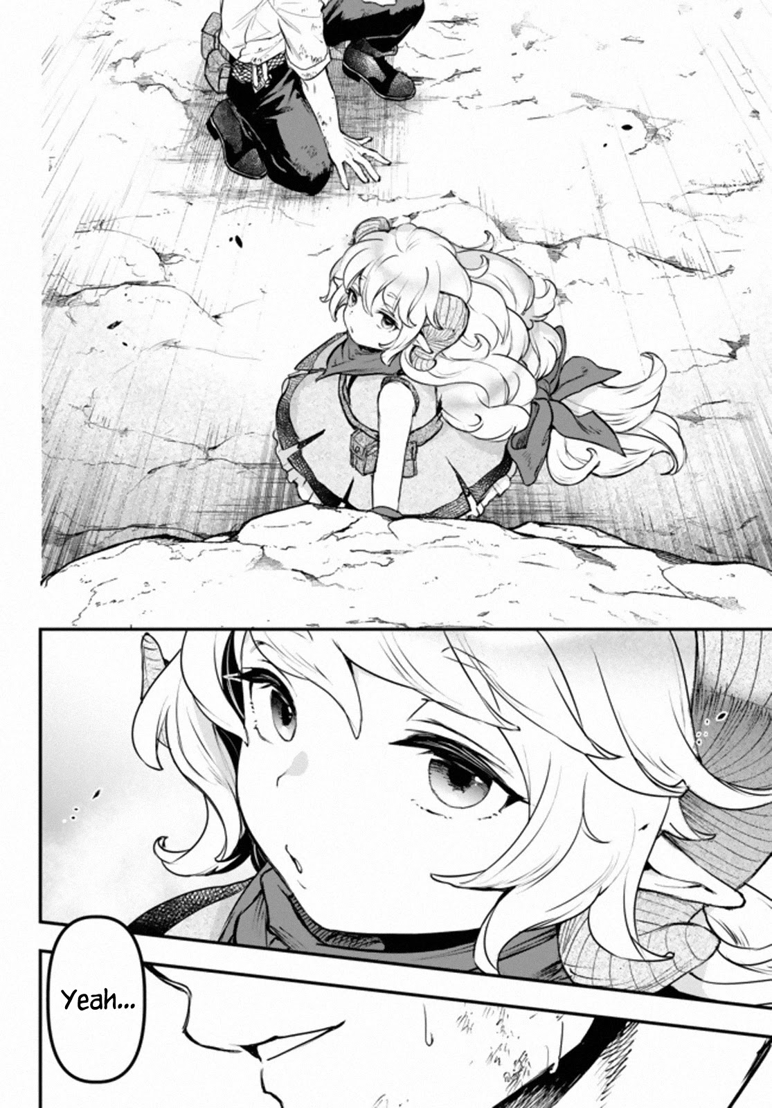 Little Girl x Scoop x Evil Eye Chapter 10 page 36 - Chapter 10: Trap