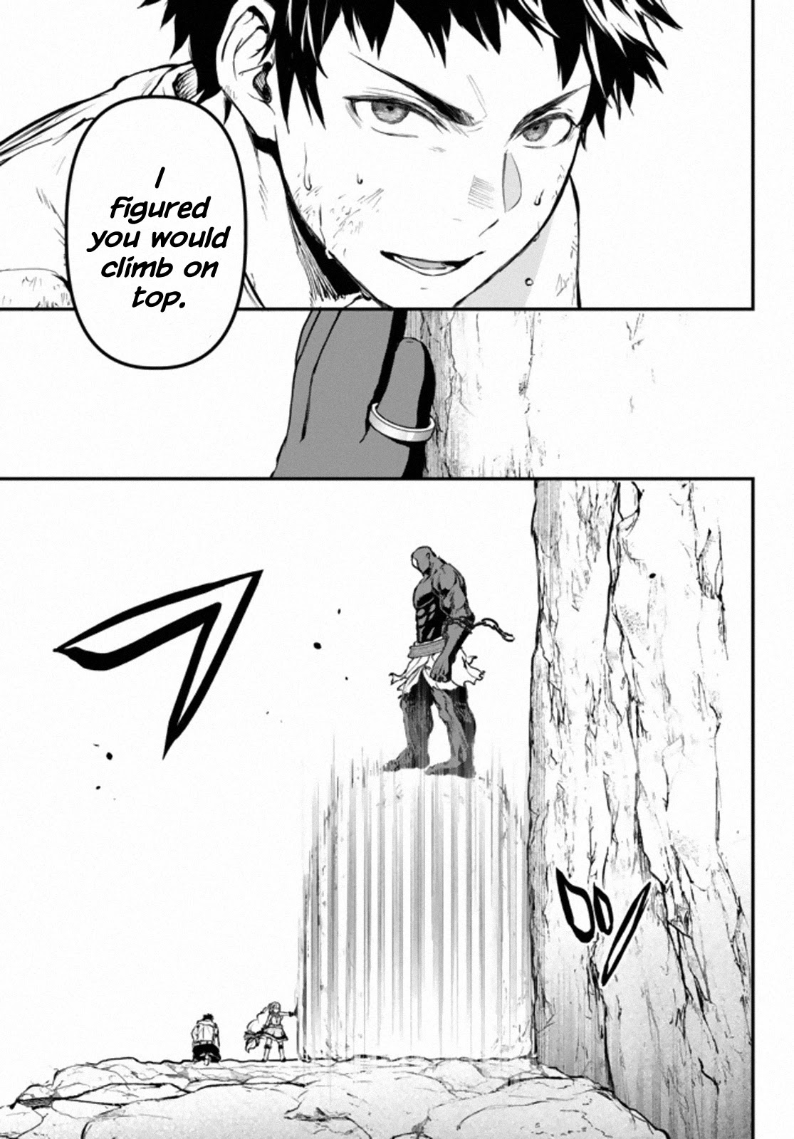 Little Girl x Scoop x Evil Eye Chapter 10 page 37 - Chapter 10: Trap