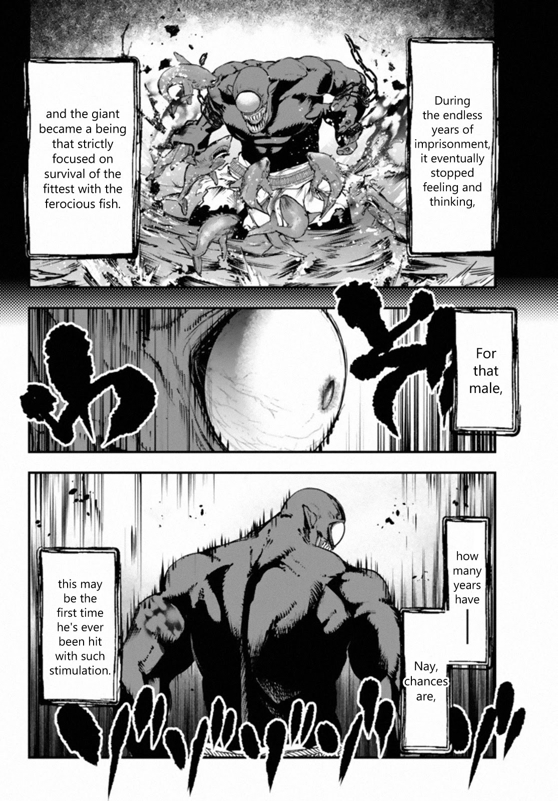 Little Girl x Scoop x Evil Eye Chapter 10 page 4 - Chapter 10: Trap