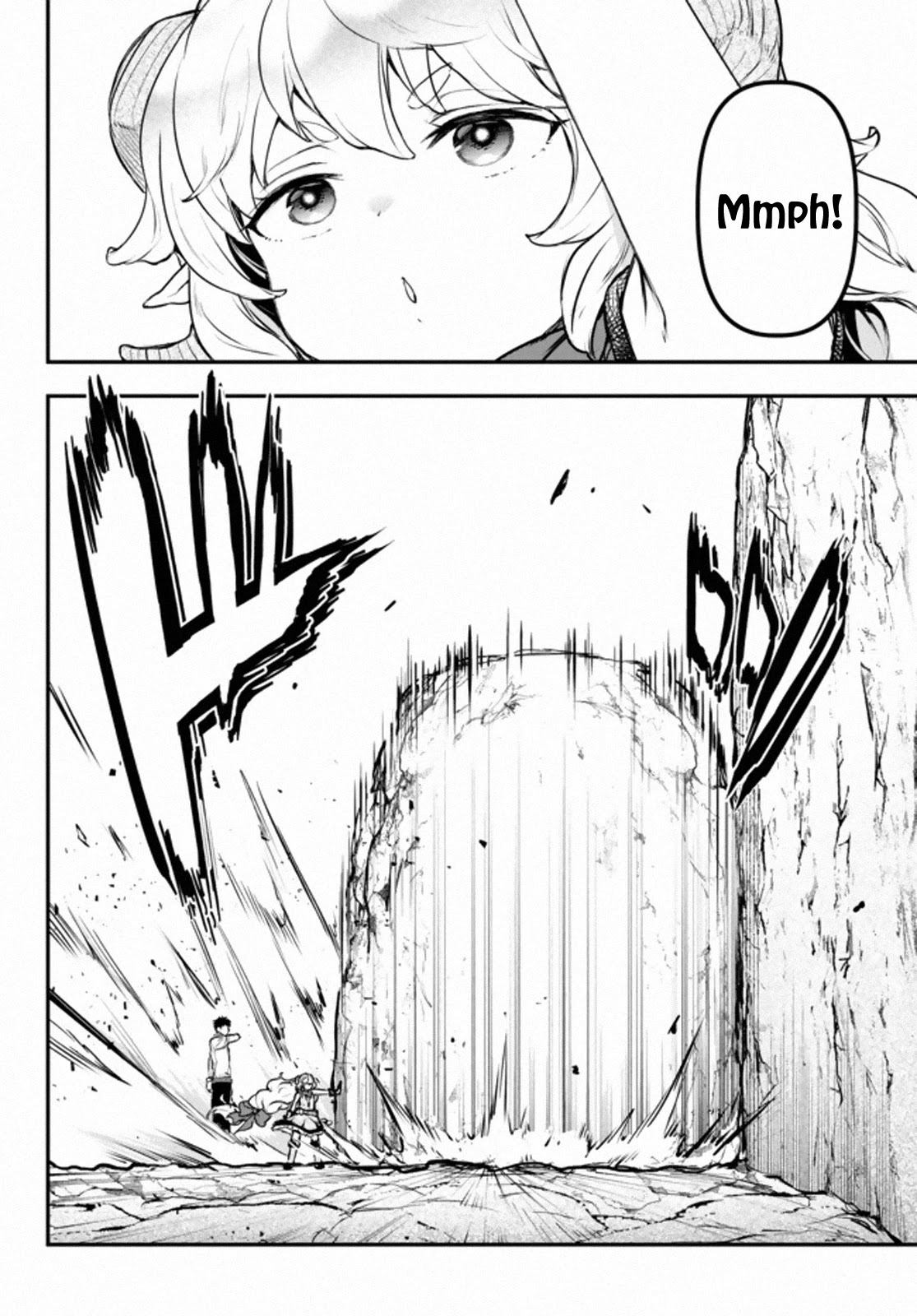 Little Girl x Scoop x Evil Eye Chapter 10 page 40 - Chapter 10: Trap