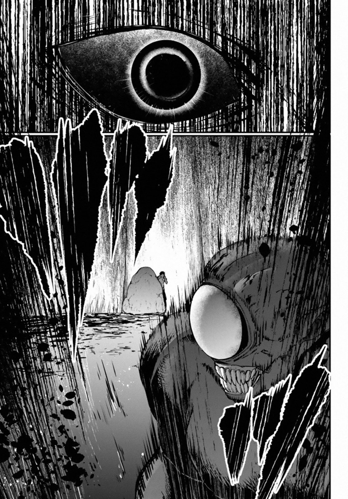 Little Girl x Scoop x Evil Eye Chapter 10 page 5 - Chapter 10: Trap