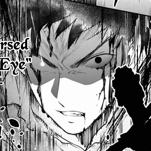 Little Girl x Scoop x Evil Eye Chapter 11.1: Title cover