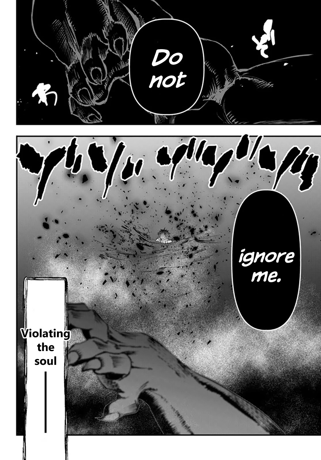 Little Girl x Scoop x Evil Eye Chapter 11.2 page 7 - Chapter 11.2