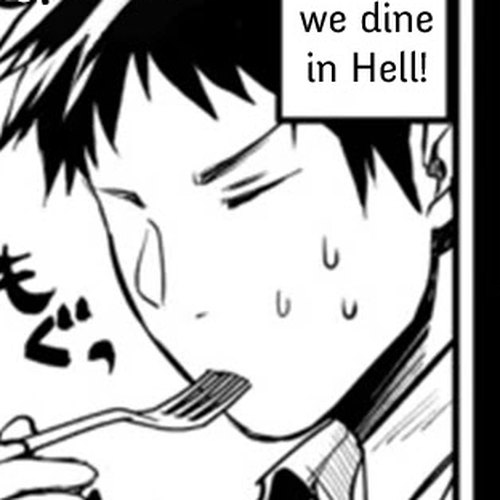 Little Girl x Scoop x Evil Eye Chapter 11.4: Interlude: Poisonous Fish Cuisine cover