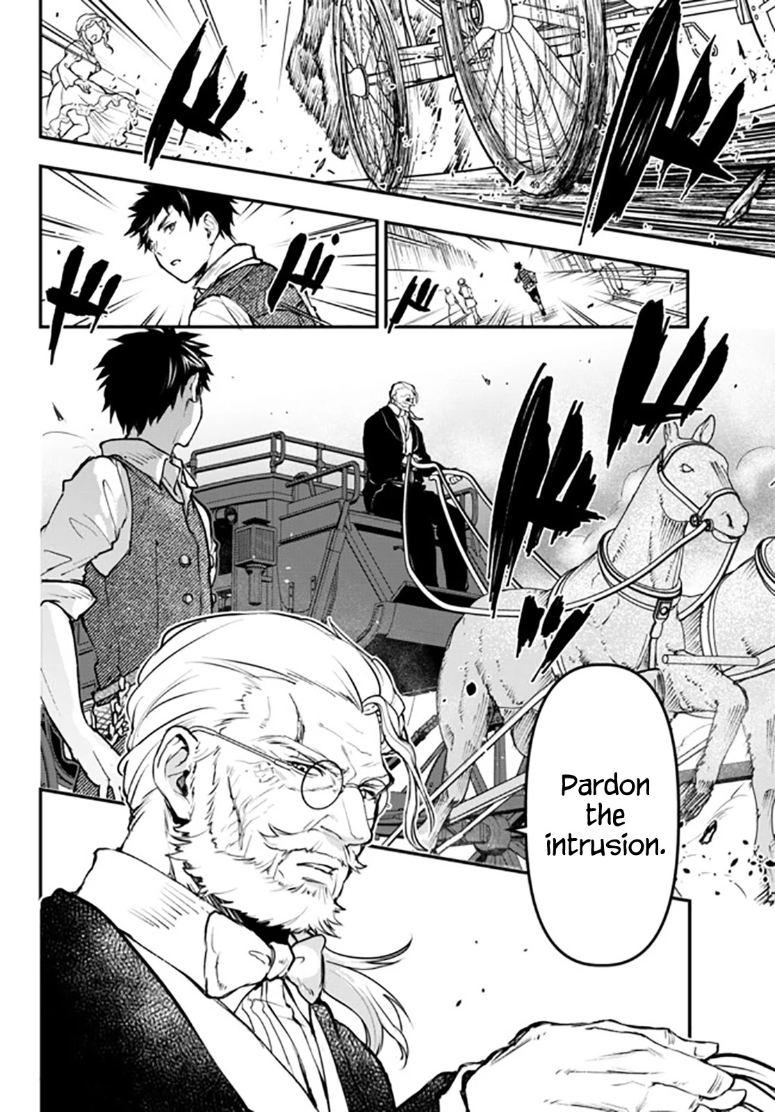 Little Girl x Scoop x Evil Eye Chapter 12.3 page 4 - Chapter 12.3