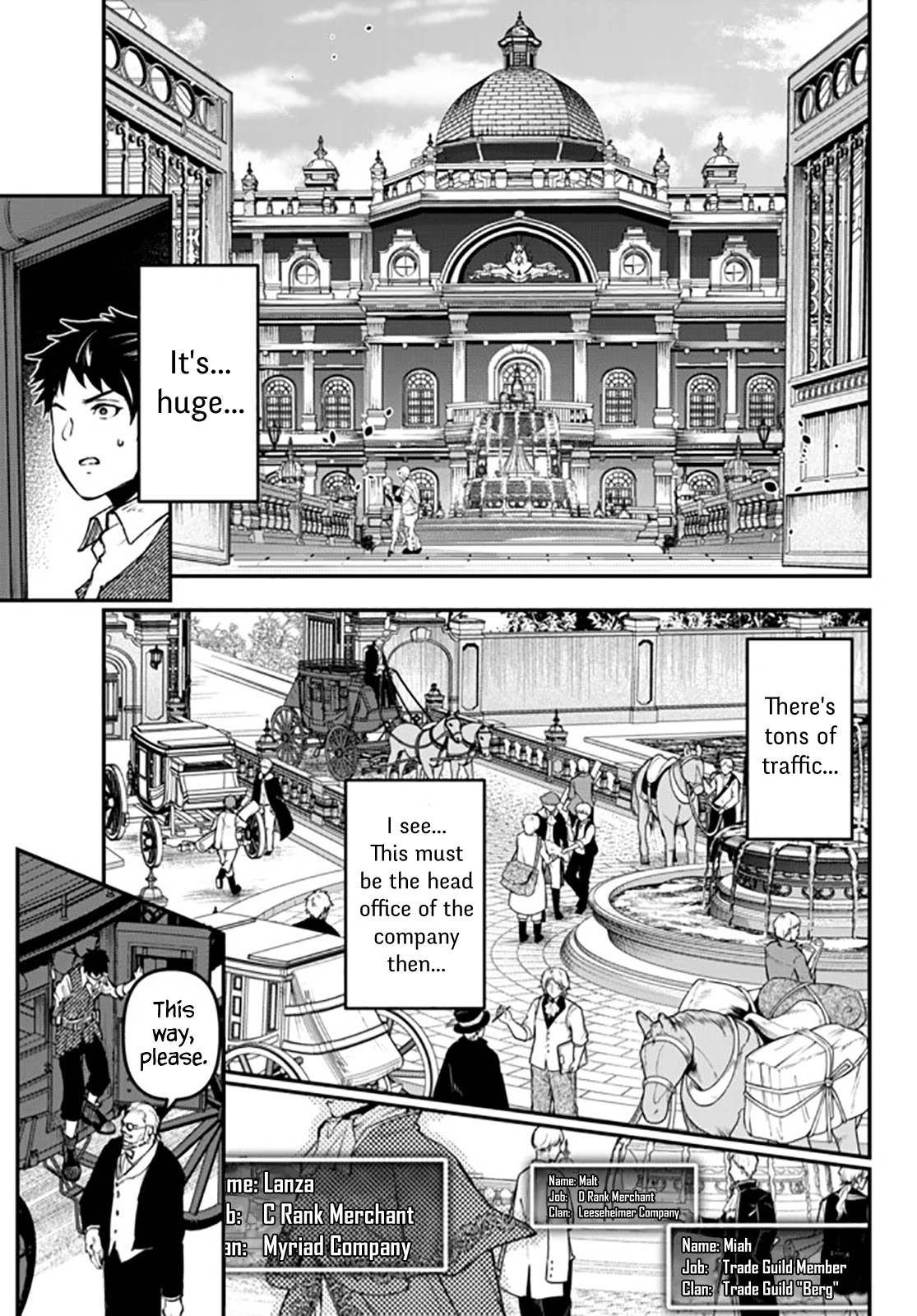 Little Girl x Scoop x Evil Eye Chapter 12.3 page 7 - Chapter 12.3