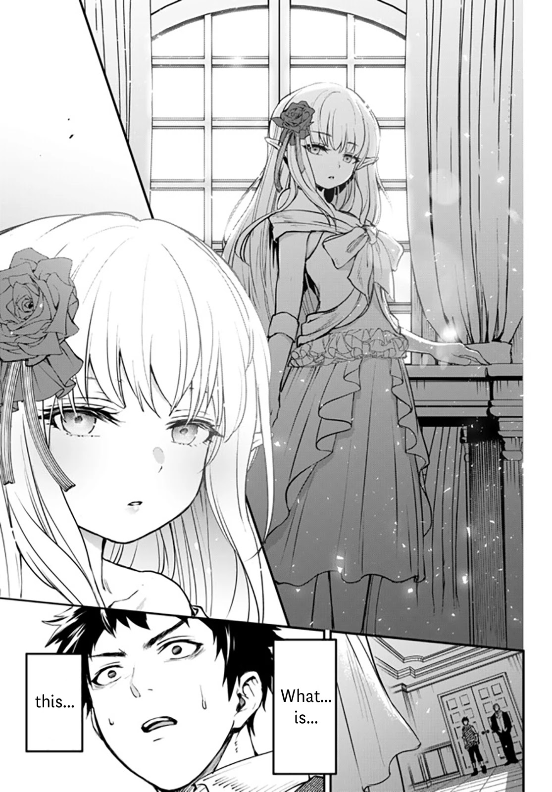 Little Girl x Scoop x Evil Eye Chapter 12.3 page 9 - Chapter 12.3