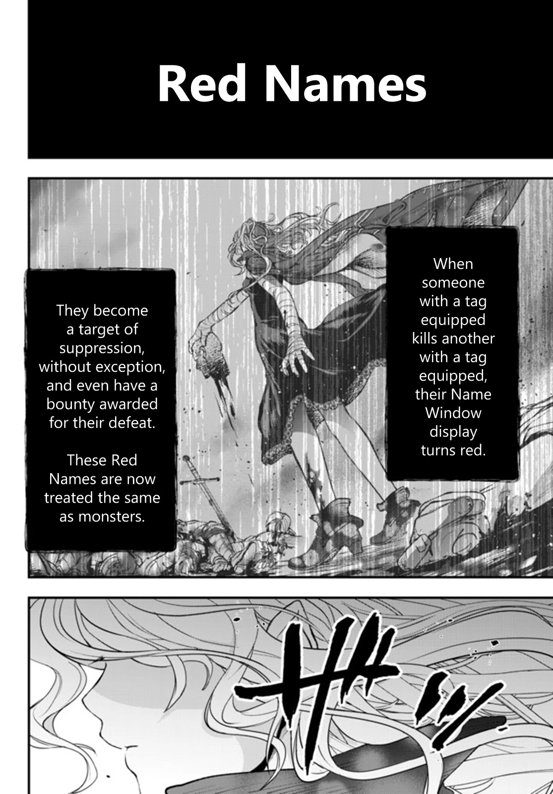 Little Girl x Scoop x Evil Eye Chapter 13 page 32 - Chapter 13