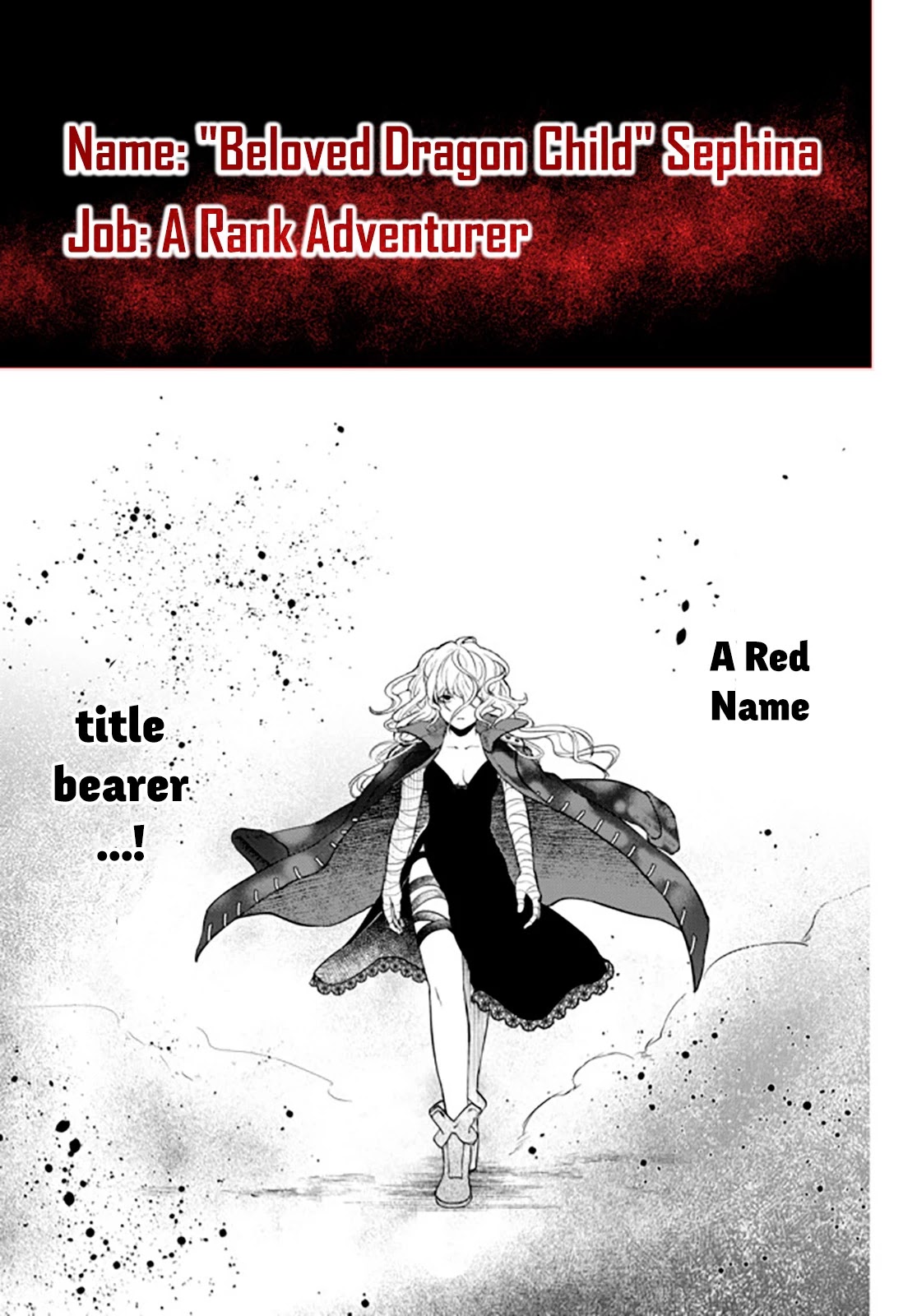 Little Girl x Scoop x Evil Eye Chapter 13 page 33 - Chapter 13