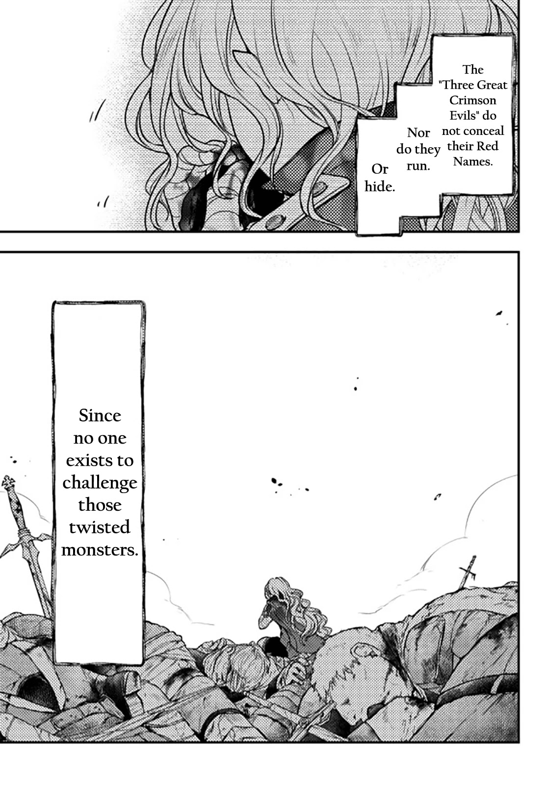 Little Girl x Scoop x Evil Eye Chapter 14 page 11 - Chapter 14