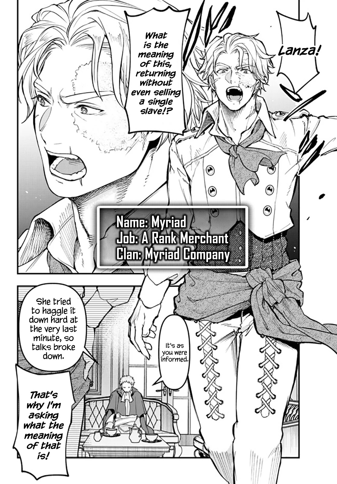 Little Girl x Scoop x Evil Eye Chapter 14 page 14 - Chapter 14