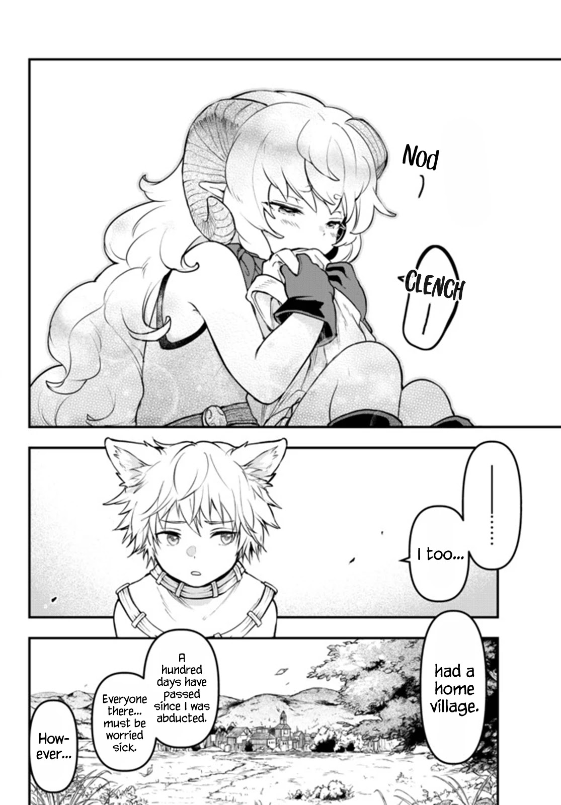 Little Girl x Scoop x Evil Eye Chapter 14 page 22 - Chapter 14
