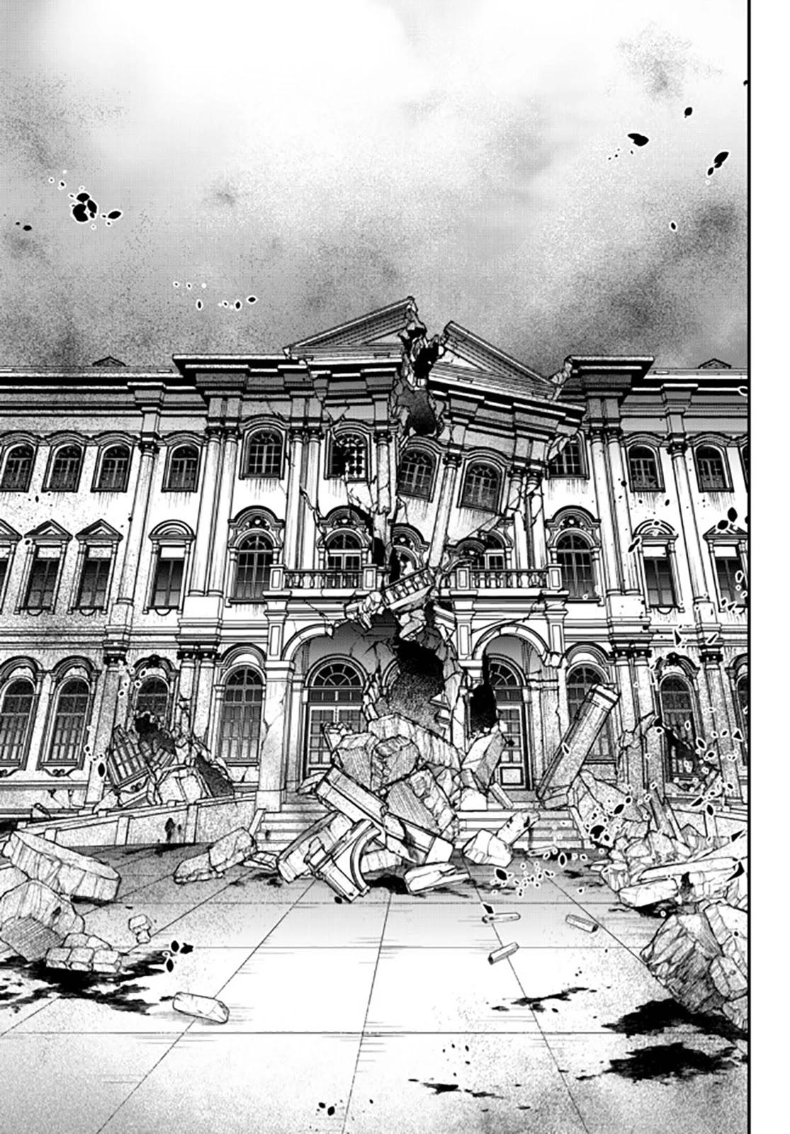 Little Girl x Scoop x Evil Eye Chapter 14 page 31 - Chapter 14