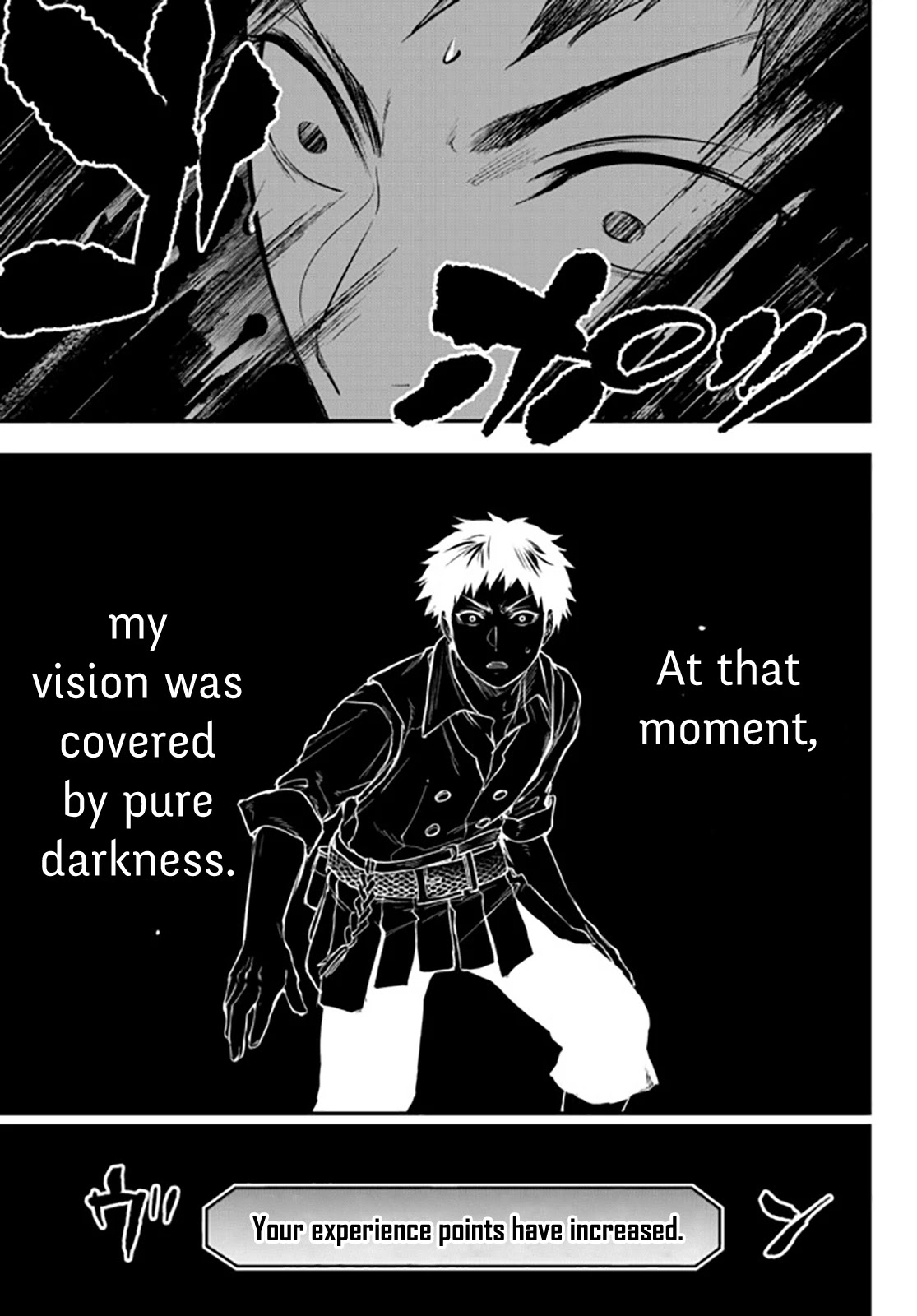 Little Girl x Scoop x Evil Eye Chapter 14 page 41 - Chapter 14