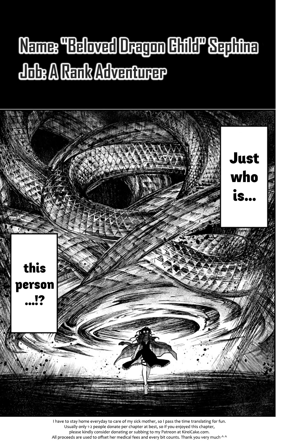 Little Girl x Scoop x Evil Eye Chapter 14 page 43 - Chapter 14