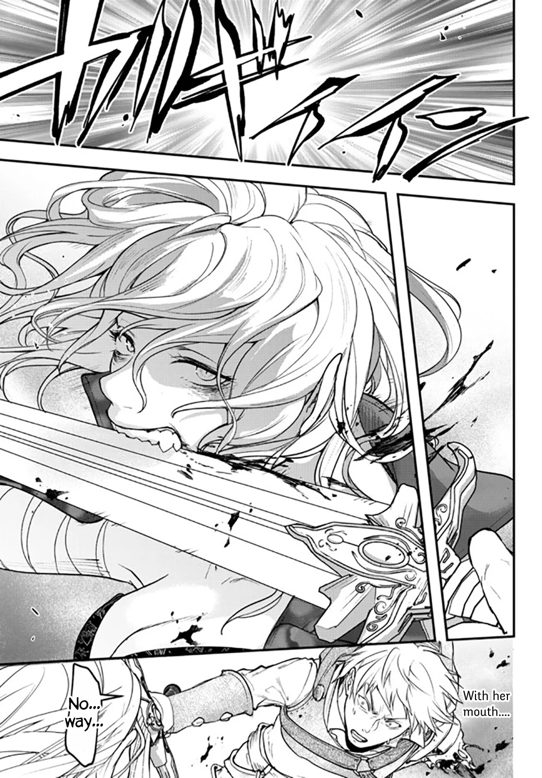 Little Girl x Scoop x Evil Eye Chapter 14 page 7 - Chapter 14