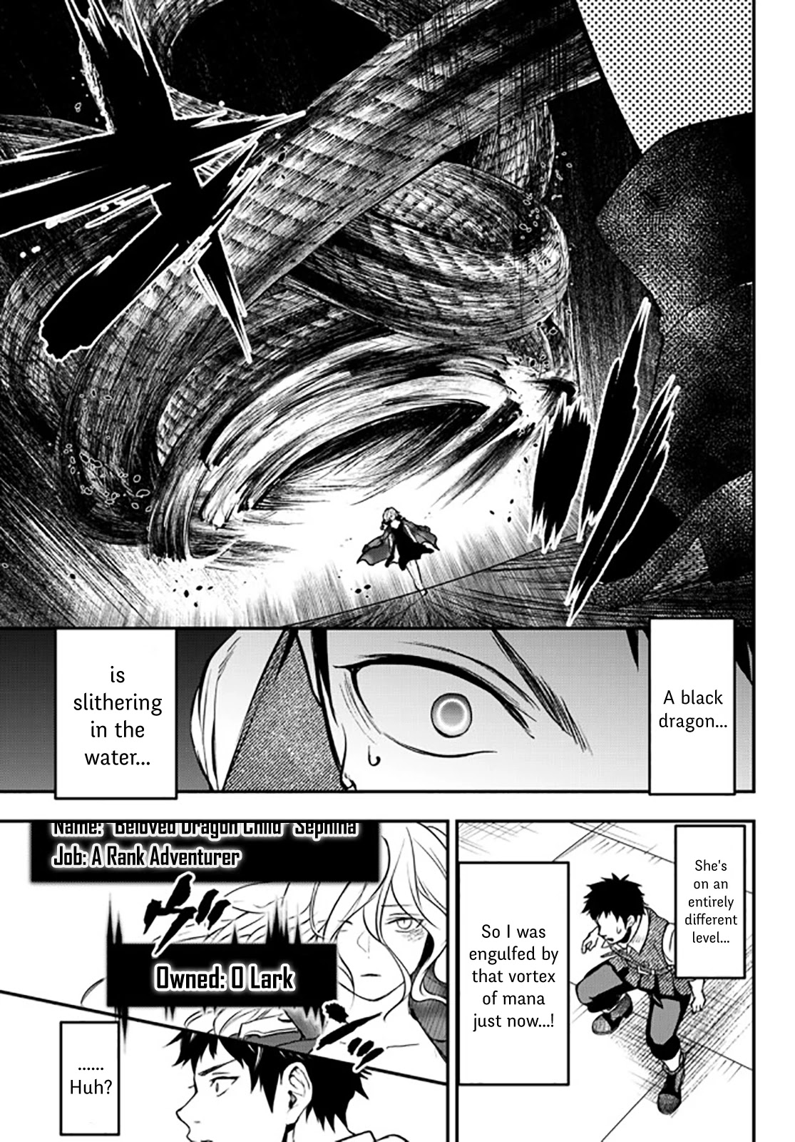 Little Girl x Scoop x Evil Eye Chapter 15 page 10 - Chapter 15