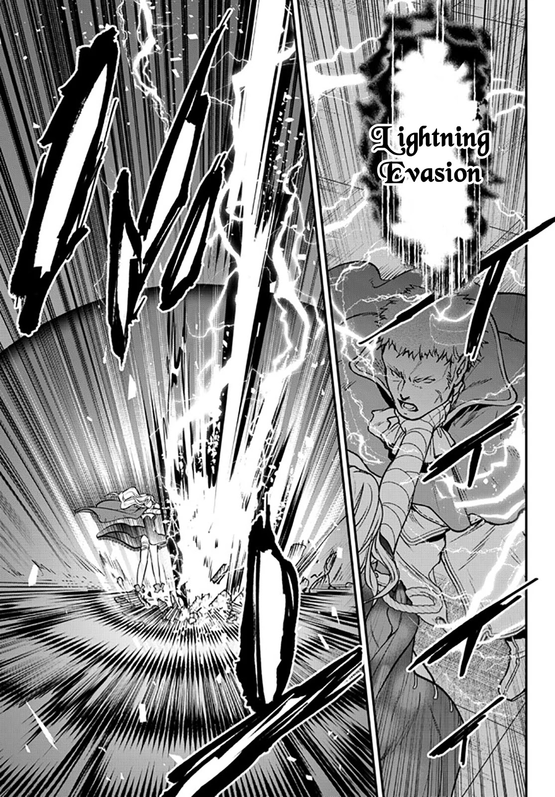 Little Girl x Scoop x Evil Eye Chapter 15 page 14 - Chapter 15