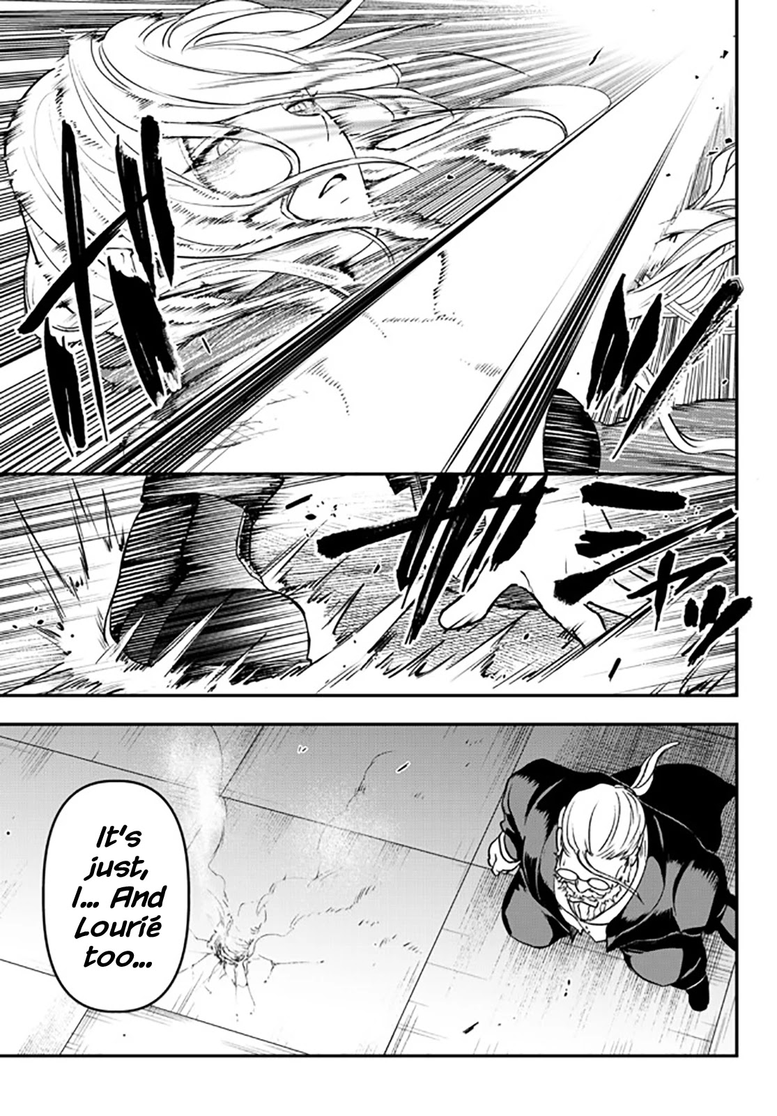 Little Girl x Scoop x Evil Eye Chapter 15 page 20 - Chapter 15