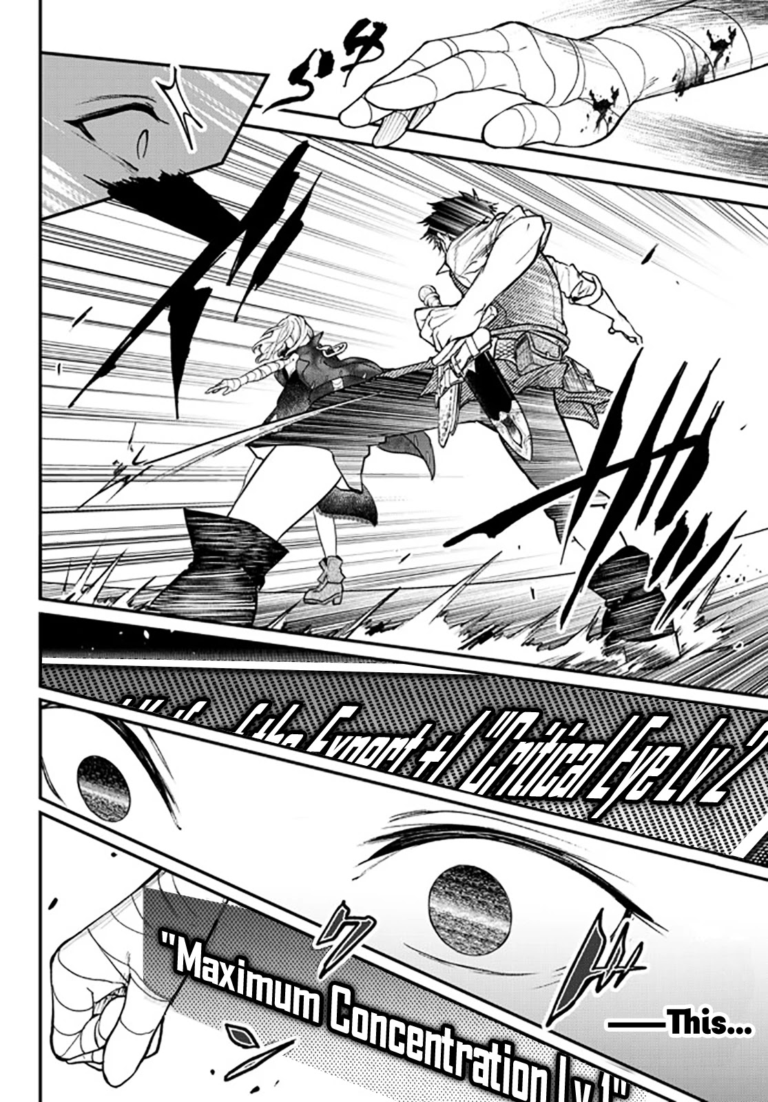 Little Girl x Scoop x Evil Eye Chapter 15 page 37 - Chapter 15