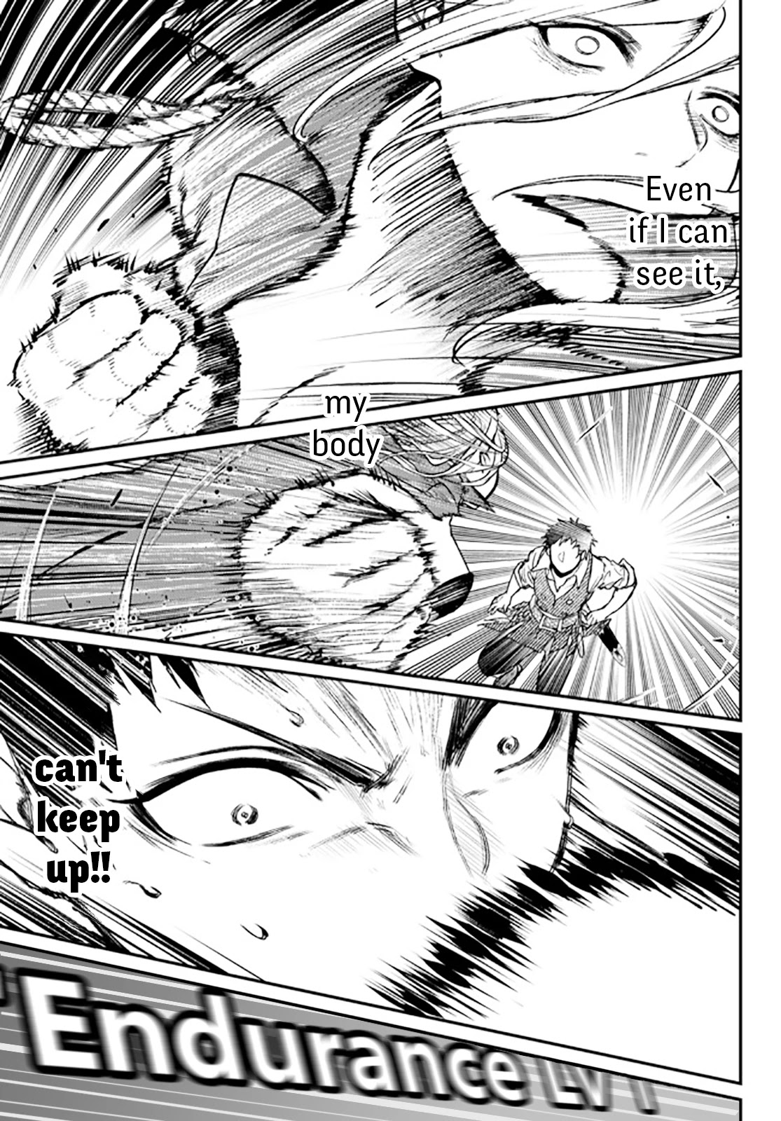 Little Girl x Scoop x Evil Eye Chapter 15 page 38 - Chapter 15