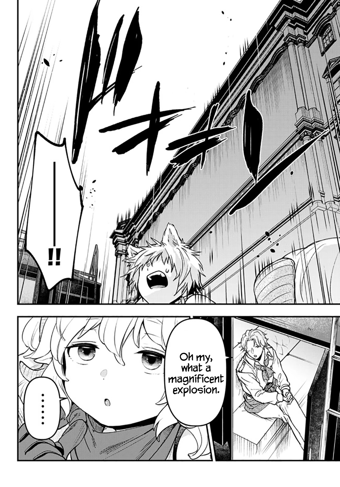 Little Girl x Scoop x Evil Eye Chapter 15 page 40 - Chapter 15