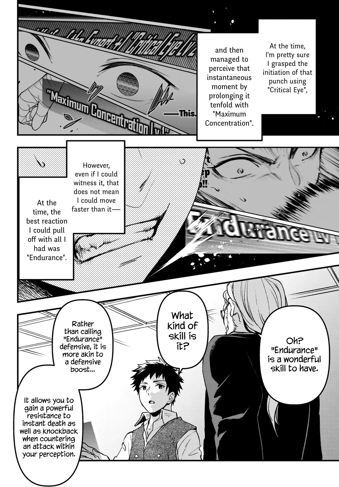 Little Girl x Scoop x Evil Eye Chapter 16 page 16 - Chapter 16: Lightning's Whereabouts