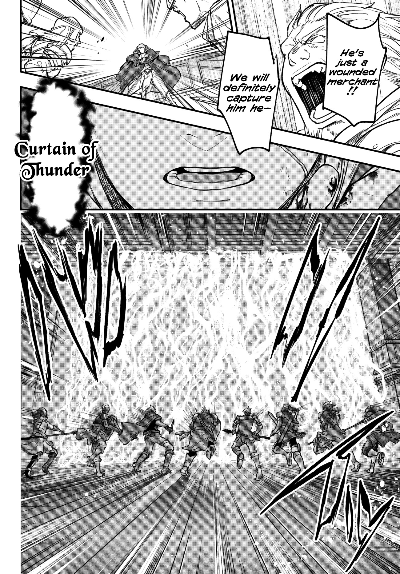 Little Girl x Scoop x Evil Eye Chapter 17.2 page 10 - Chapter 17.2
