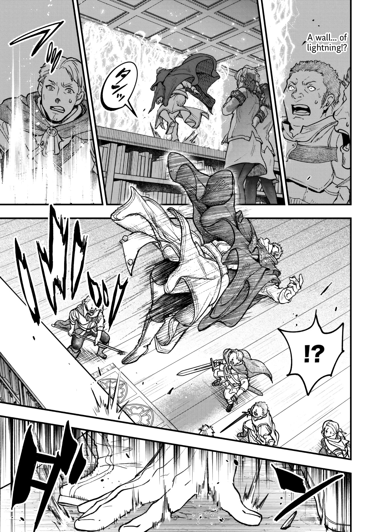 Little Girl x Scoop x Evil Eye Chapter 17.2 page 11 - Chapter 17.2