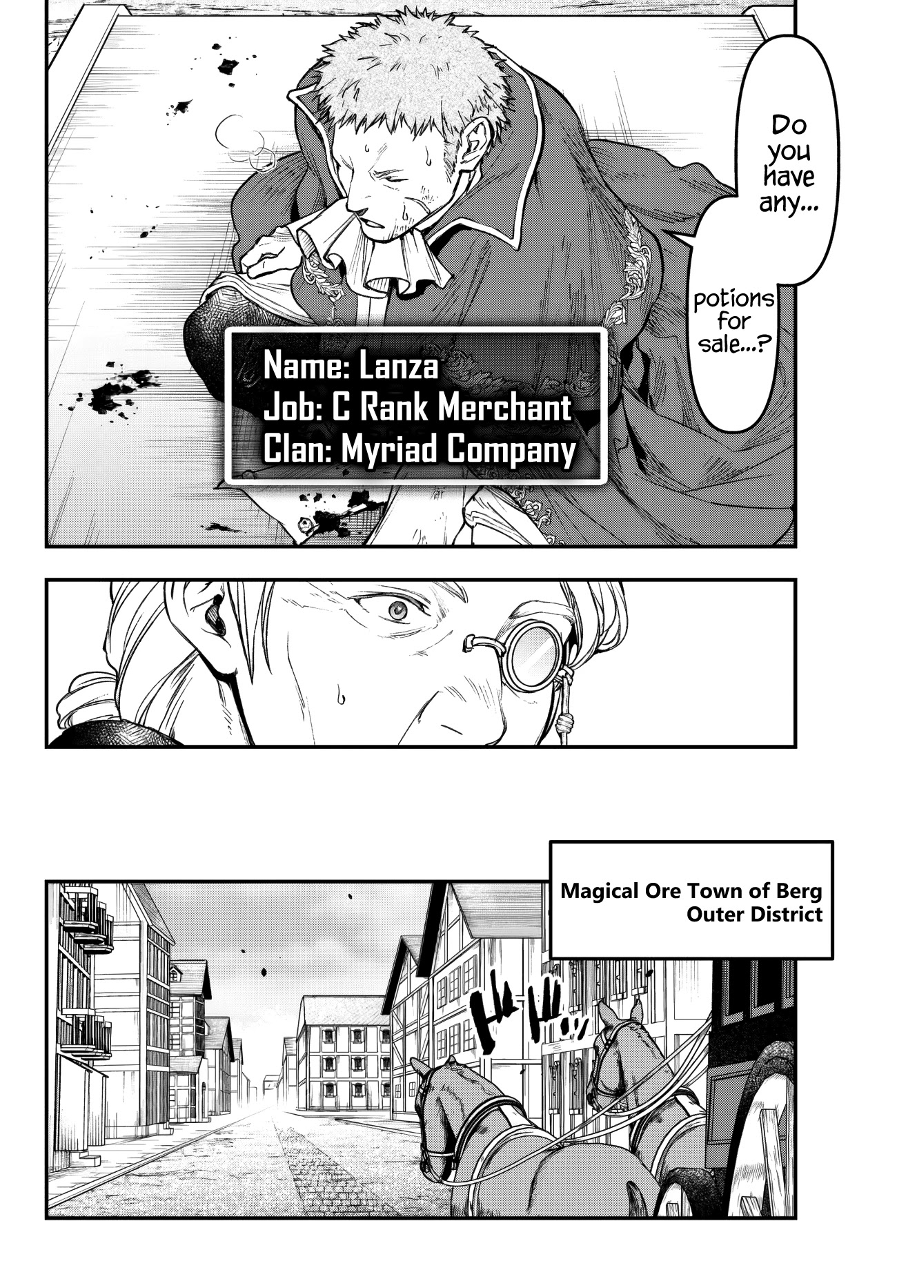 Little Girl x Scoop x Evil Eye Chapter 17.2 page 14 - Chapter 17.2
