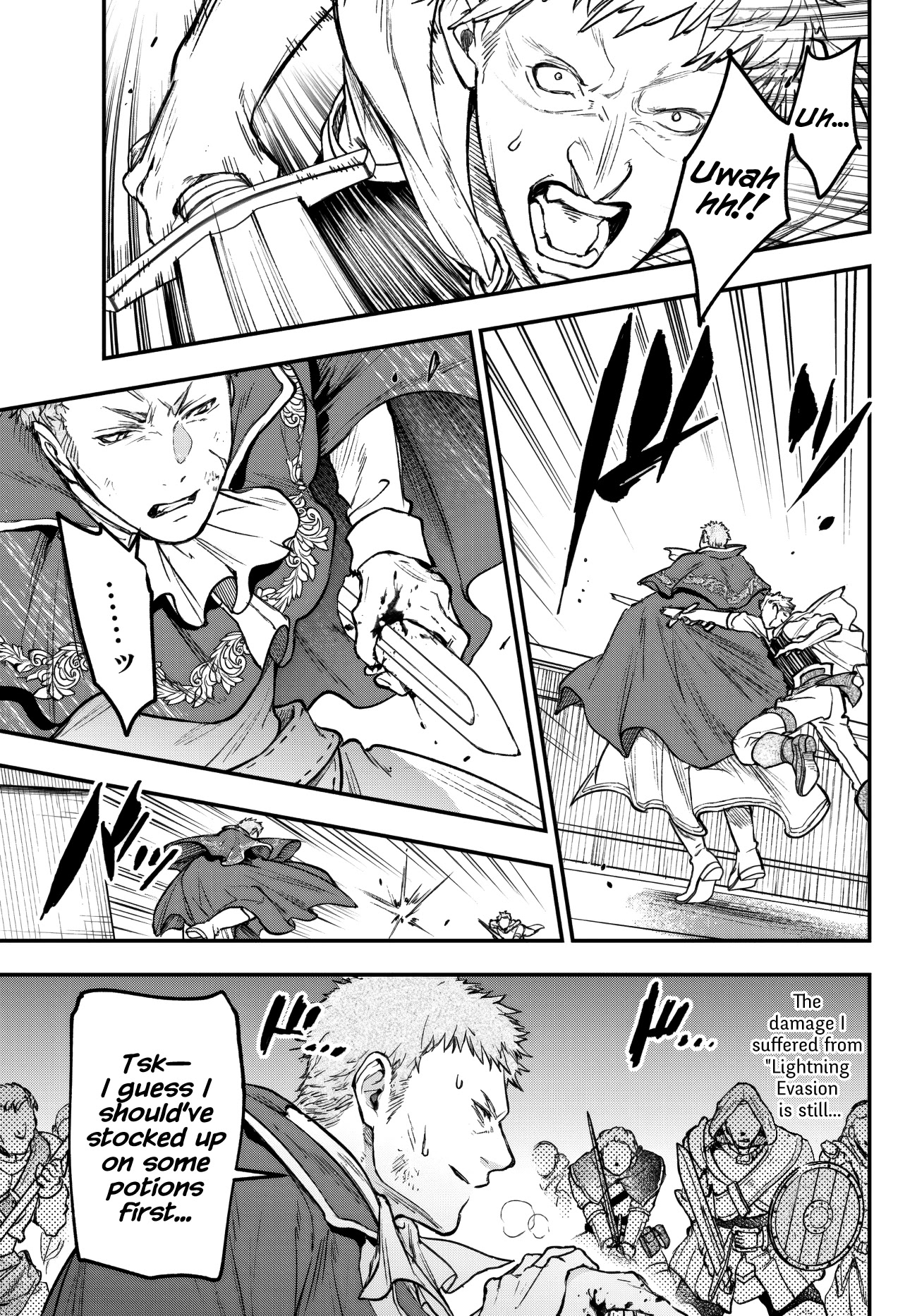 Little Girl x Scoop x Evil Eye Chapter 17.2 page 9 - Chapter 17.2