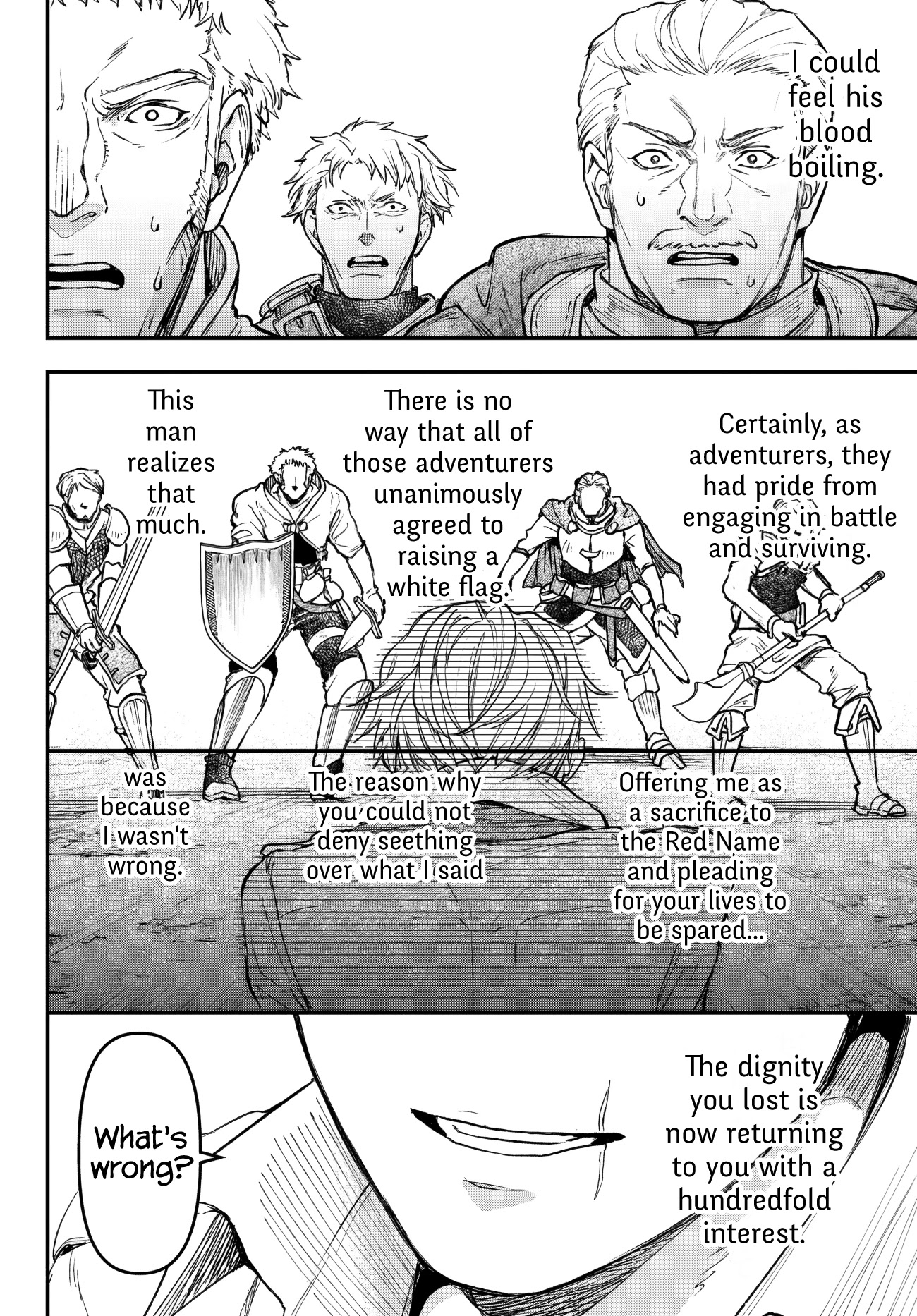 Little Girl x Scoop x Evil Eye Chapter 17.3 page 8 - Chapter 17.3