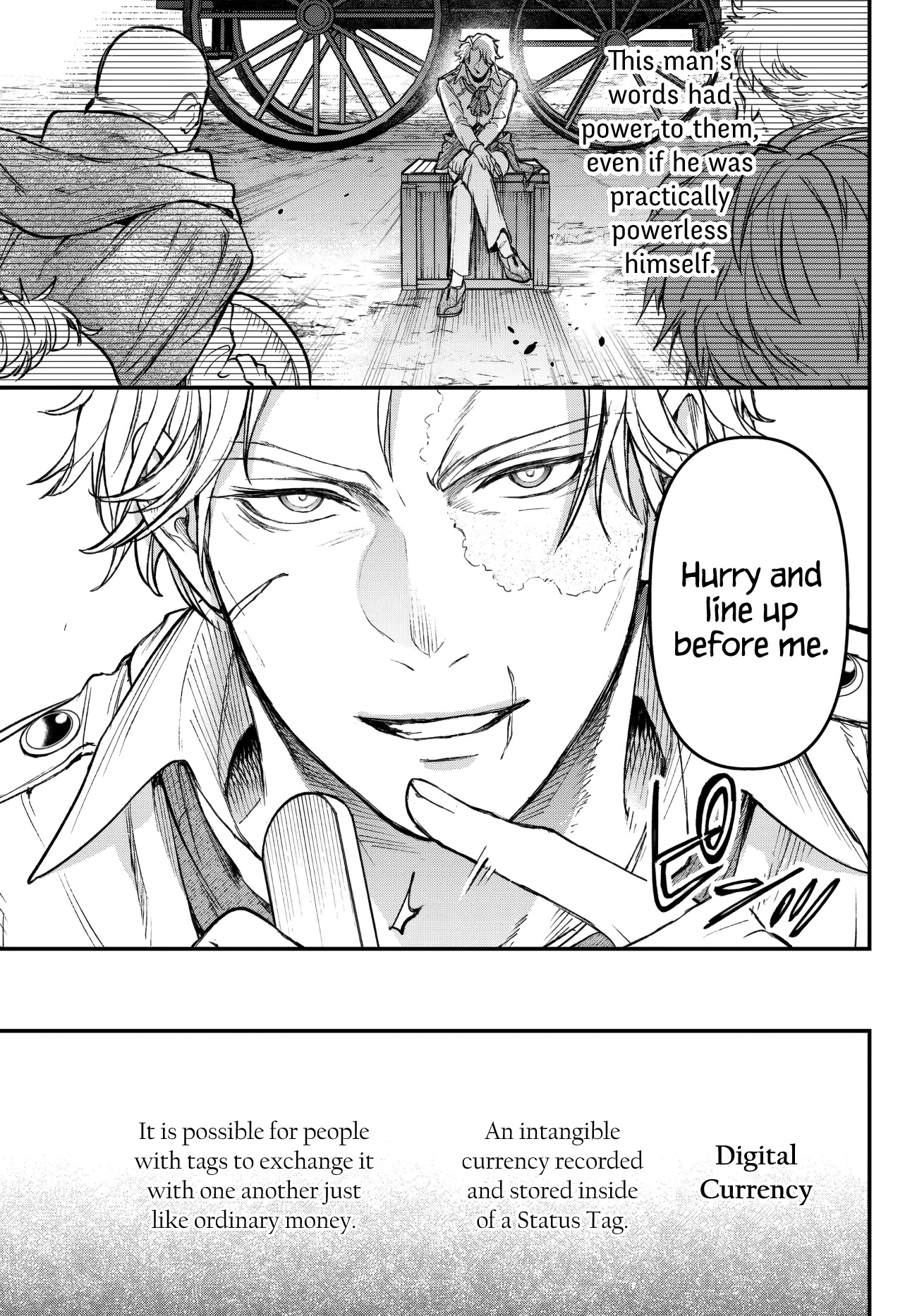 Little Girl x Scoop x Evil Eye Chapter 17.3 page 9 - Chapter 17.3