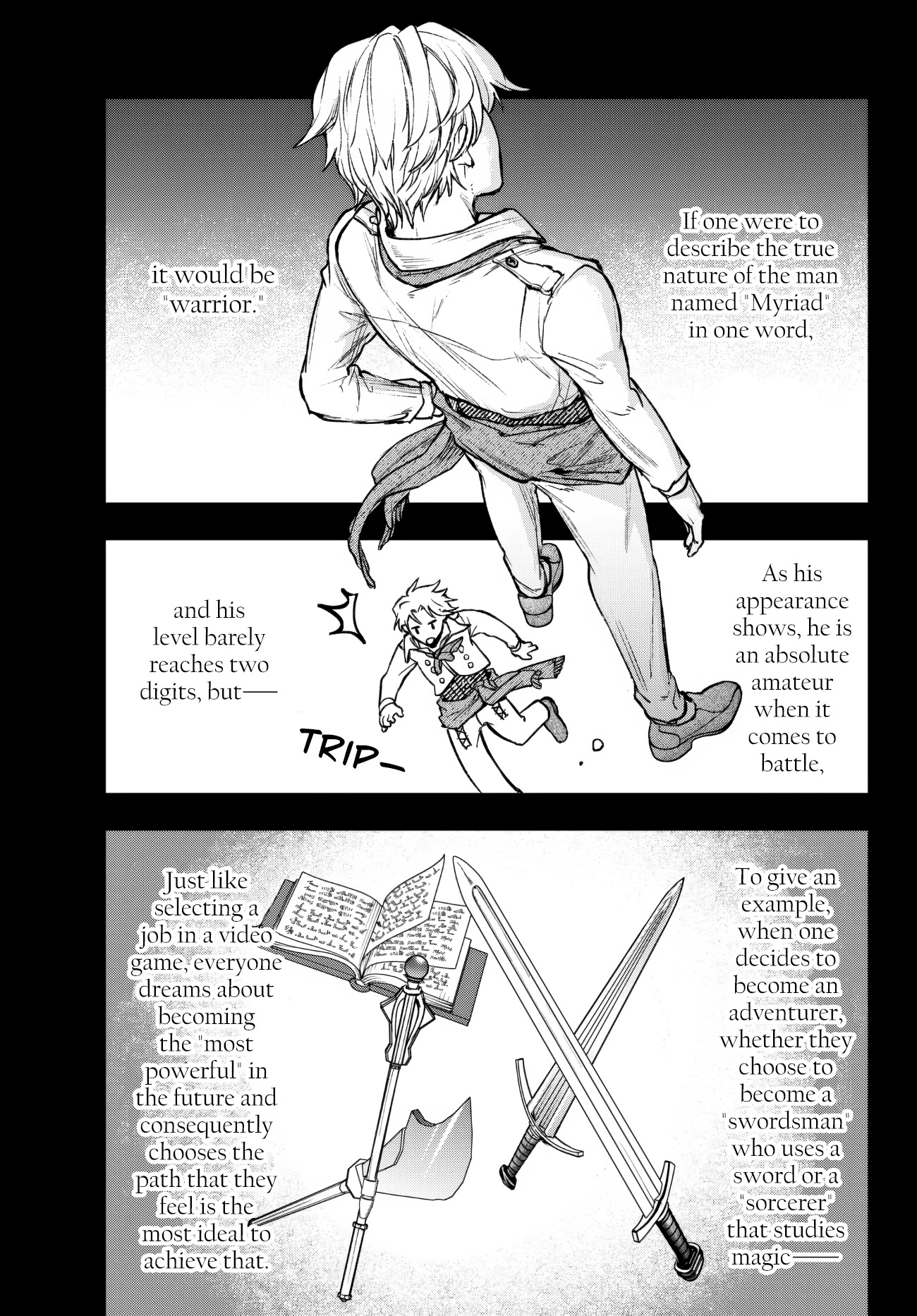 Little Girl x Scoop x Evil Eye Chapter 18.2 page 5 - Chapter 18.2