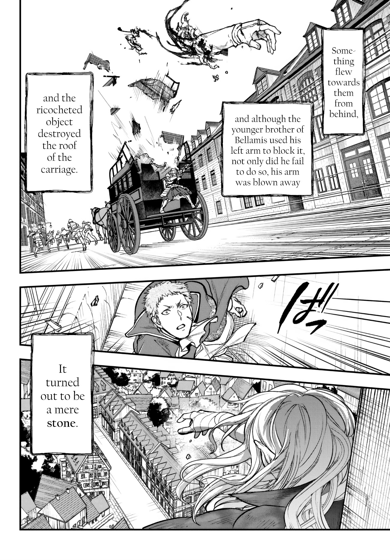 Little Girl x Scoop x Evil Eye Chapter 18.3 page 10 - Chapter 18.3
