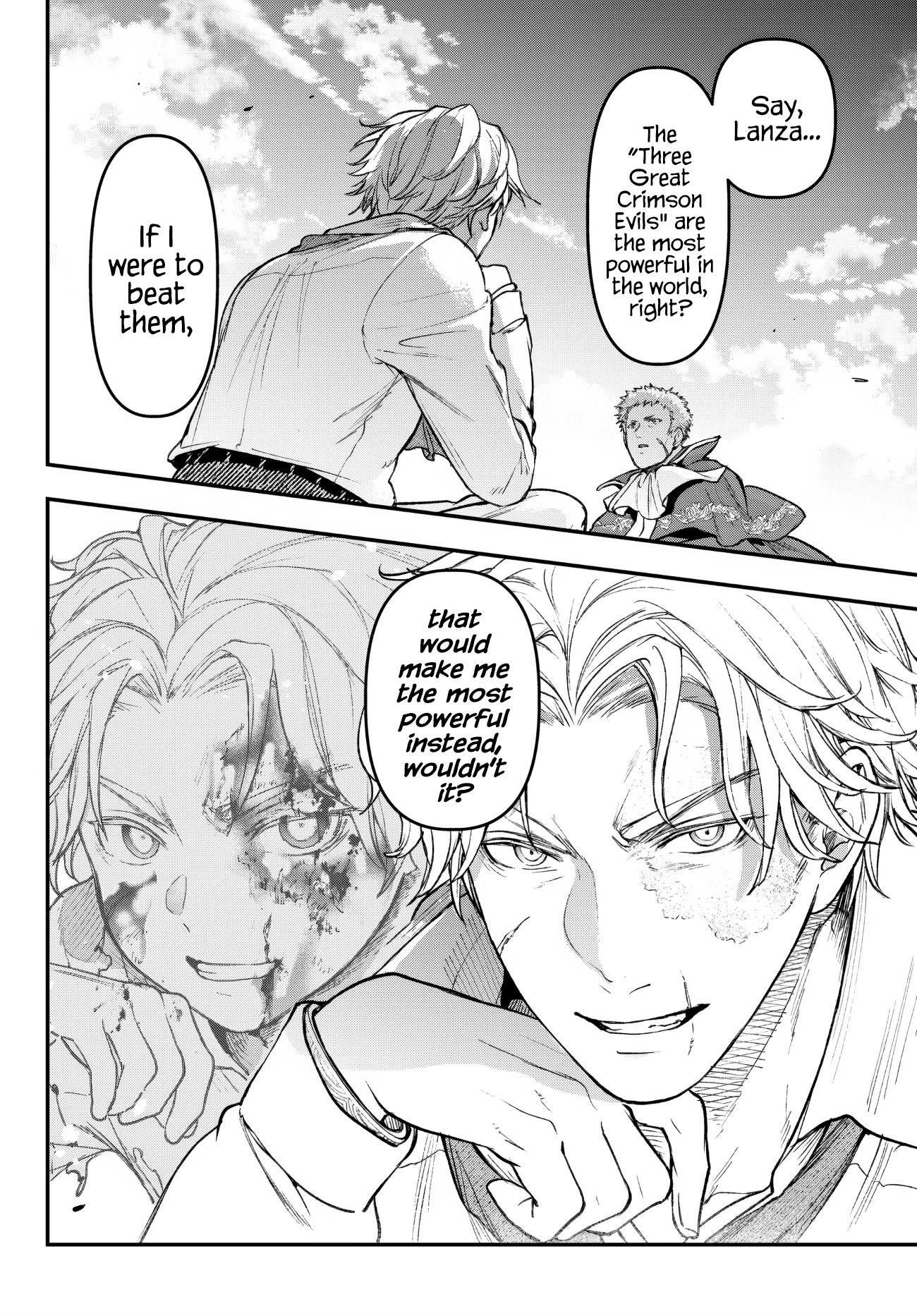 Little Girl x Scoop x Evil Eye Chapter 18.3 page 5 - Chapter 18.3