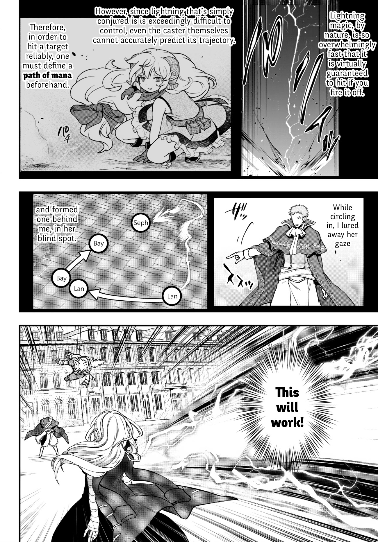 Little Girl x Scoop x Evil Eye Chapter 19.2 page 5 - Chapter 19.2