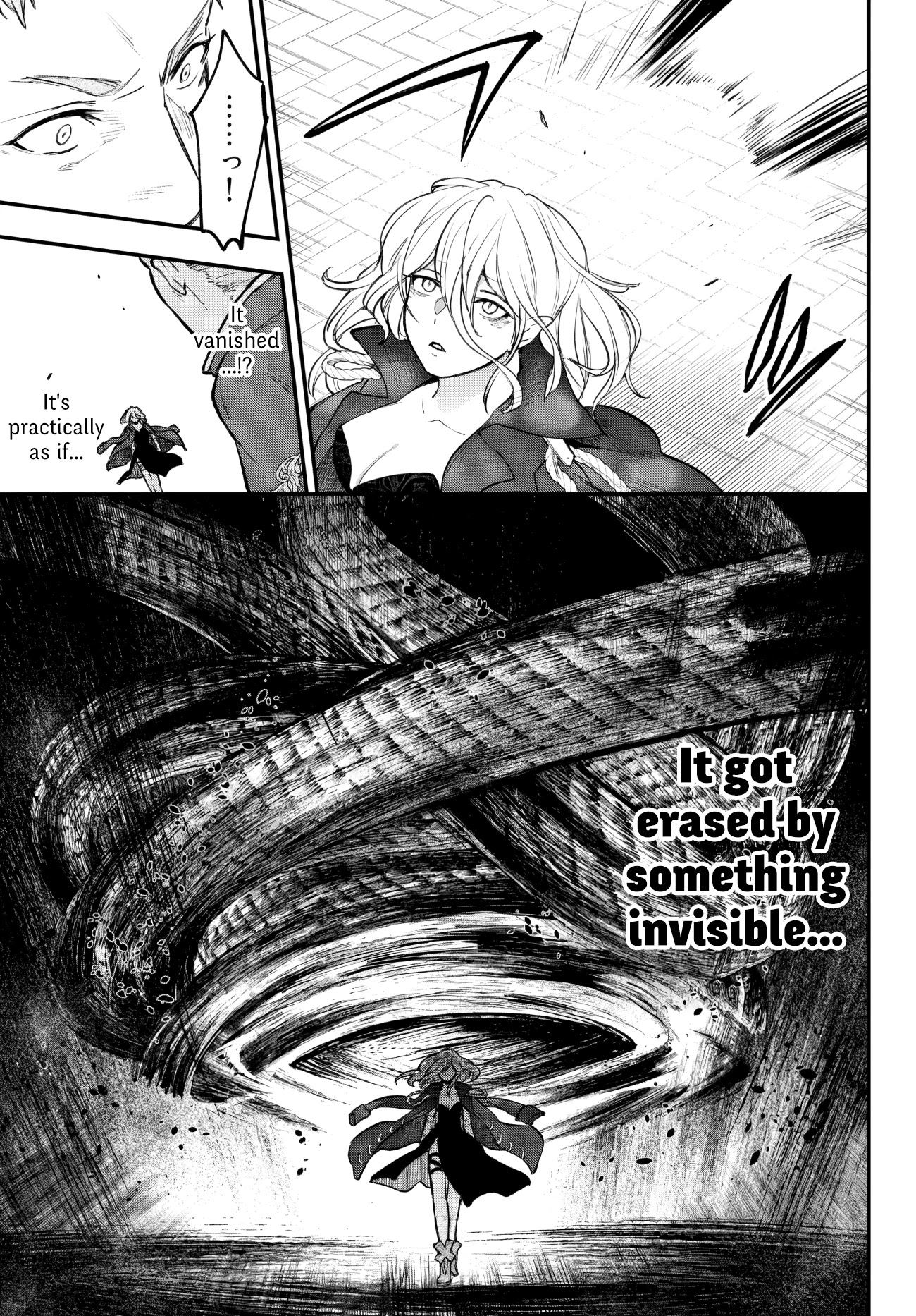 Little Girl x Scoop x Evil Eye Chapter 19.2 page 6 - Chapter 19.2
