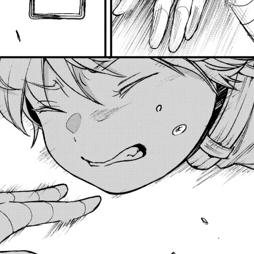 Little Girl x Scoop x Evil Eye Chapter 19.2 cover