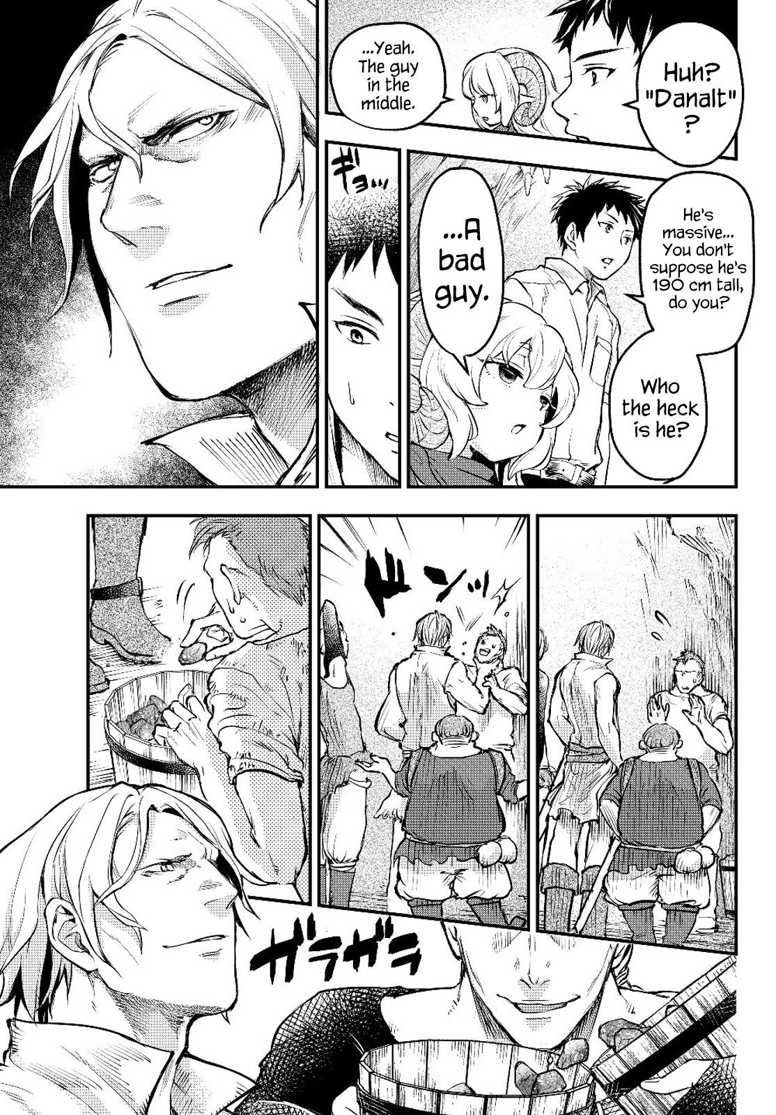 Little Girl x Scoop x Evil Eye Chapter 2 page 25 - Chapter 2