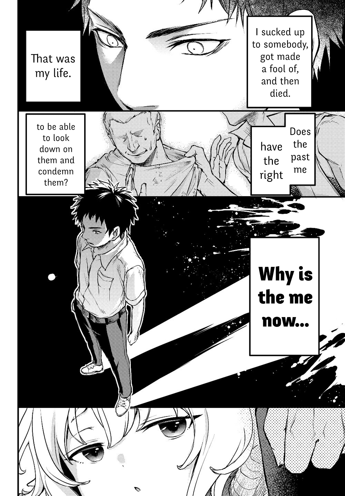 Little Girl x Scoop x Evil Eye Chapter 2 page 28 - Chapter 2