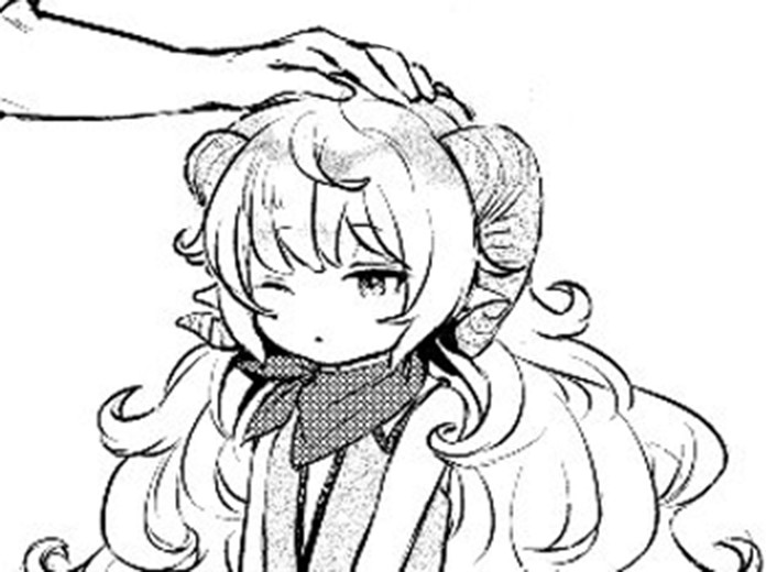 Little Girl x Scoop x Evil Eye Chapter 2 page 36 - Chapter 2