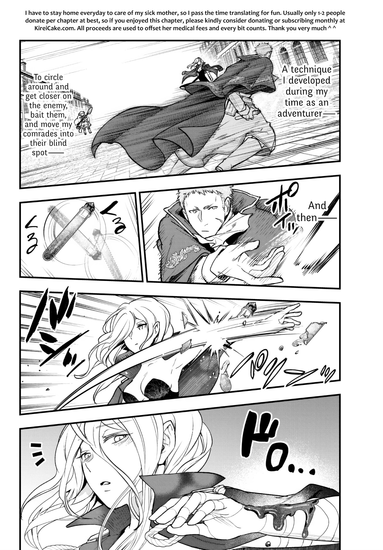 Little Girl x Scoop x Evil Eye Chapter 20.2 page 2 - Chapter 20.2