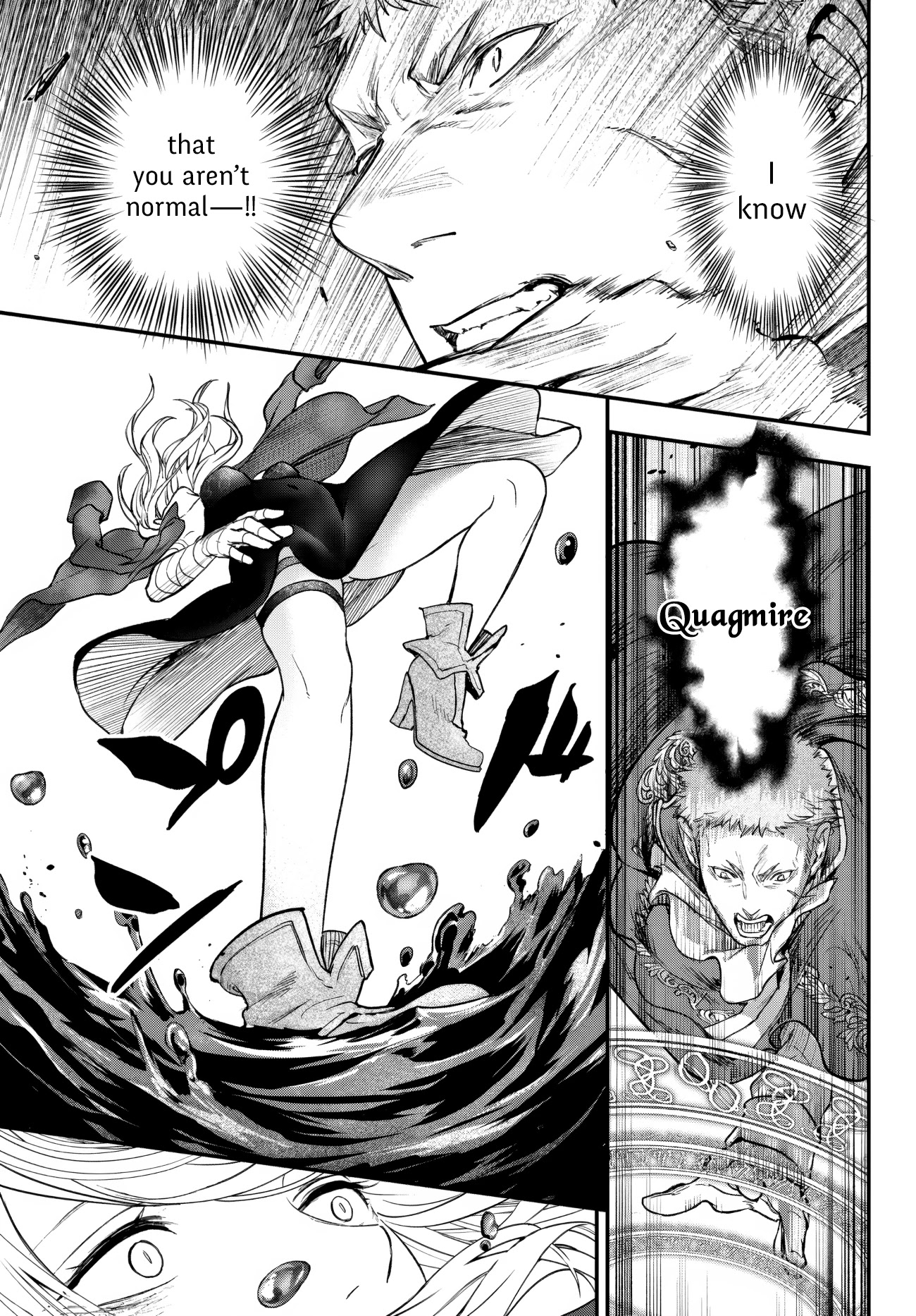 Little Girl x Scoop x Evil Eye Chapter 20.2 page 9 - Chapter 20.2